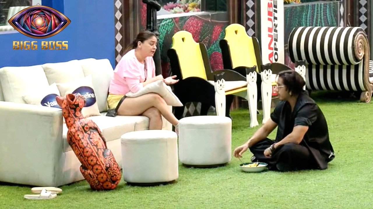 Bigg Boss 20 СЕГОДНЯ НОВЫЙ ПРОМО 20 октября 2026: