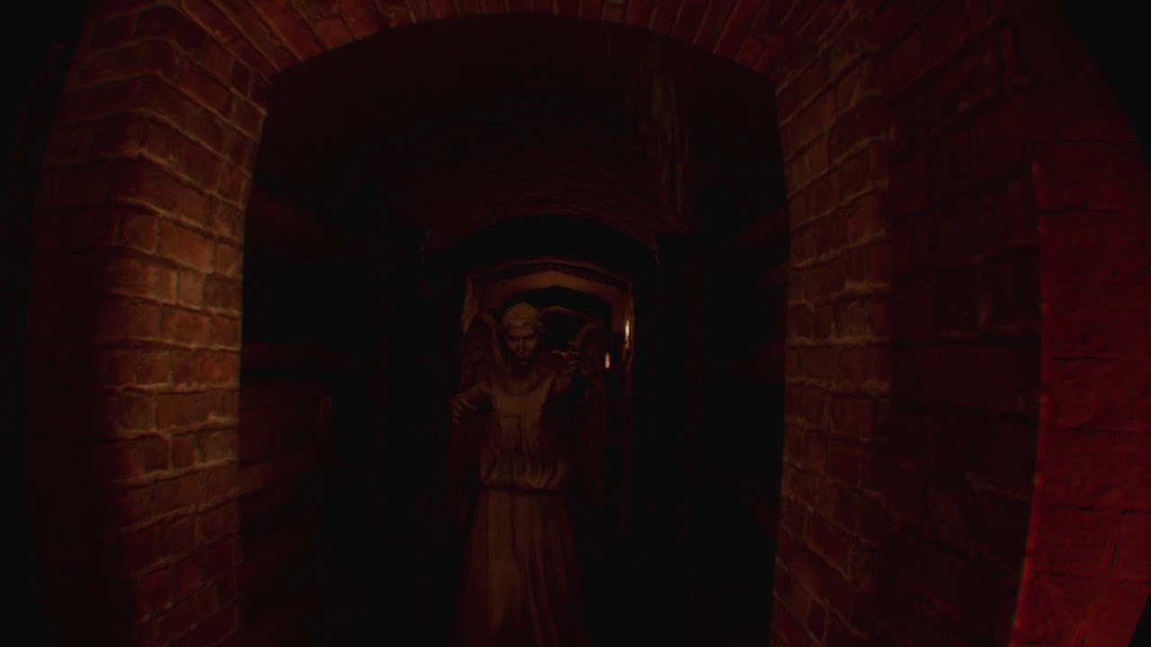 Doctor Who: The Edge of Time - Weeping Angels