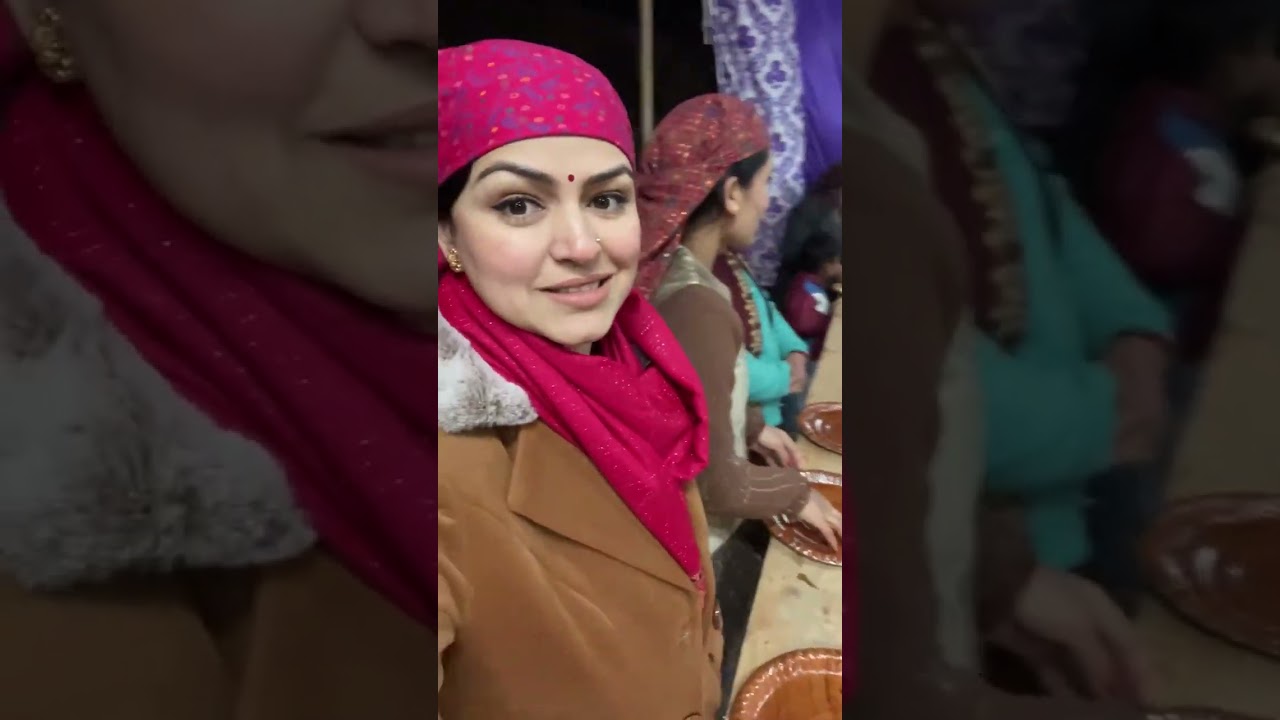 cocktail night || pahadiwedding || #pahadiculture #pahadiwedding #cocktail 