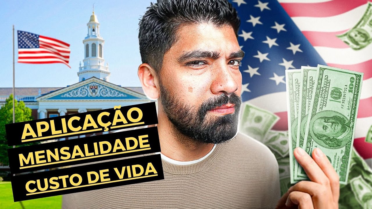 QUANTO CUSTA VIR PARA OS ESTADOS UNIDOS COM O VISTO F1