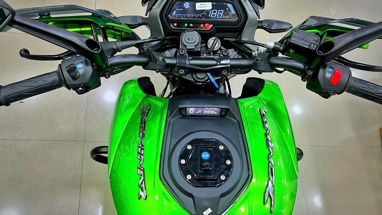 2023 wali new Dominar 😱 E 20 & OBD 2 ke Shath | 2023 New Bajaj Dominar 400 🔥 Detailed Review ✅