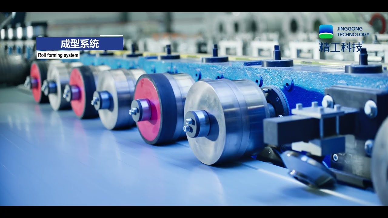 PU PIR Continuous Sandwich Panel Production Line 2024