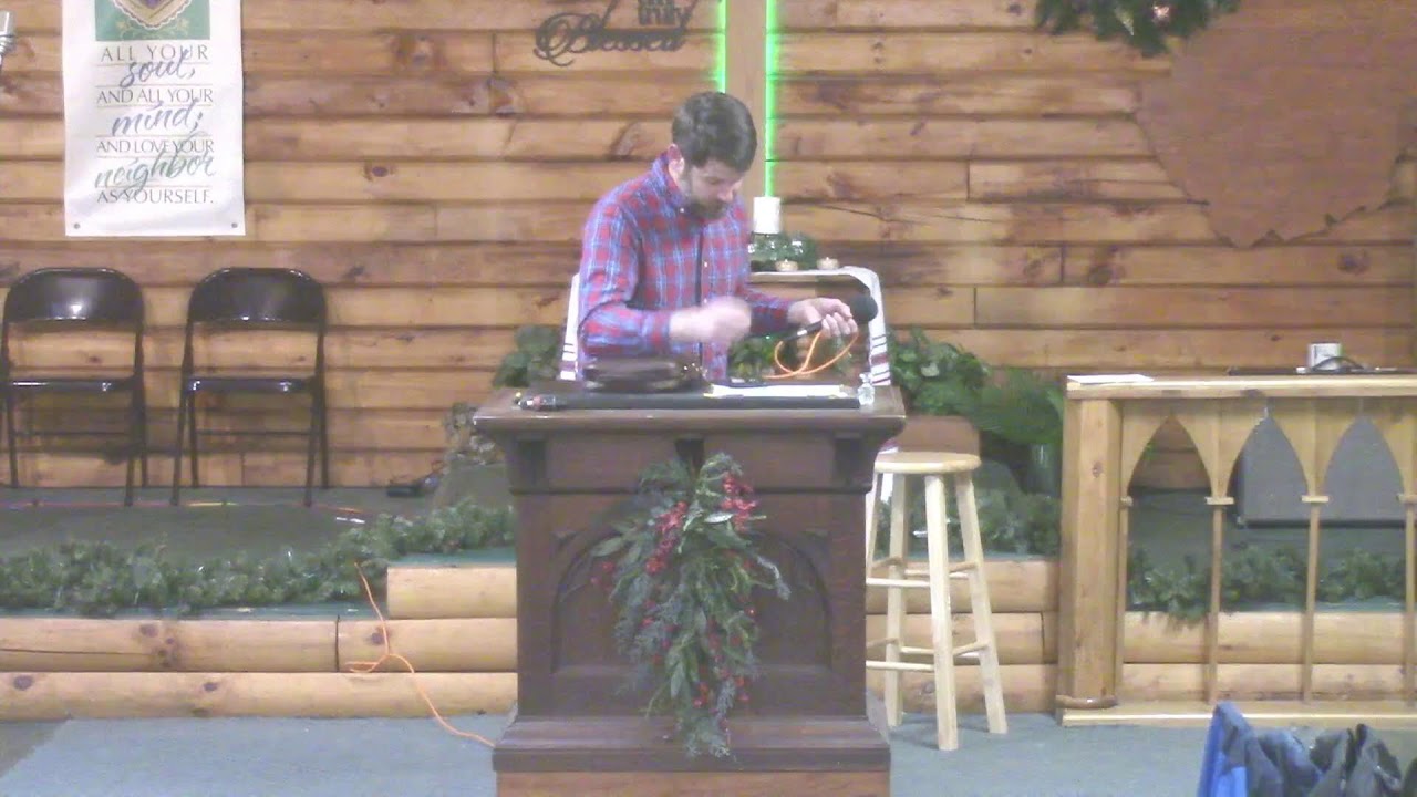 Tuesday Night Service