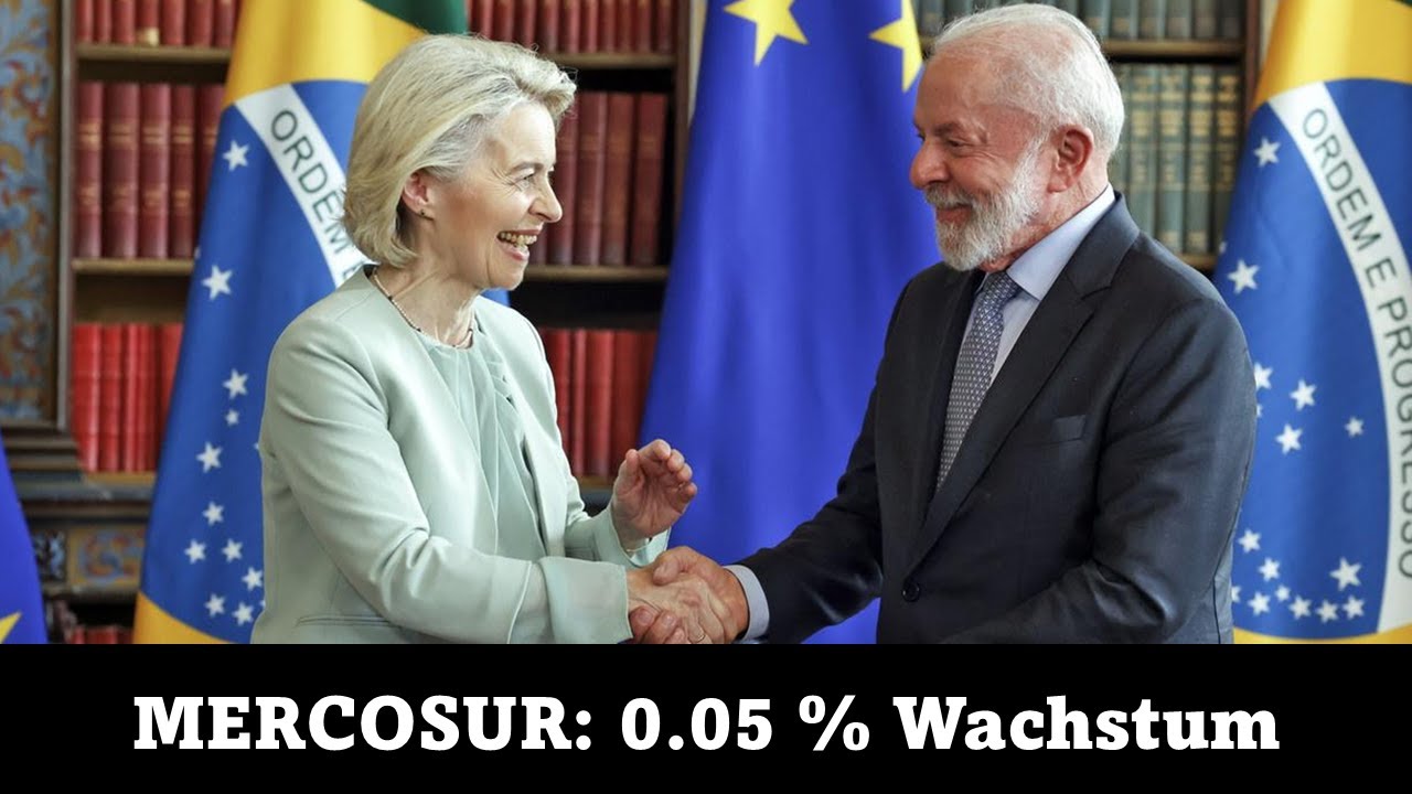 Dieses EU-Abkommen wird nichts ändern