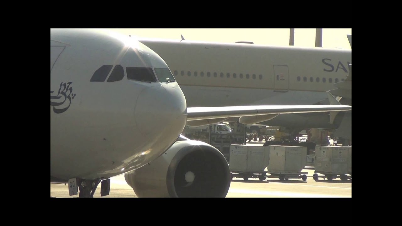 Pakistan International Airlines at KKIA