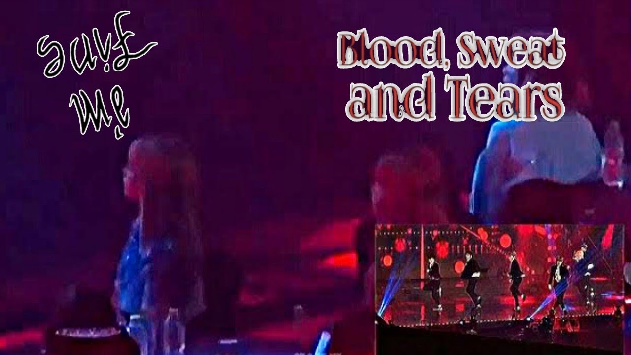 LISA AND ROSE REACTION TO BTS/SAVE ME‐BST/GCA 2017