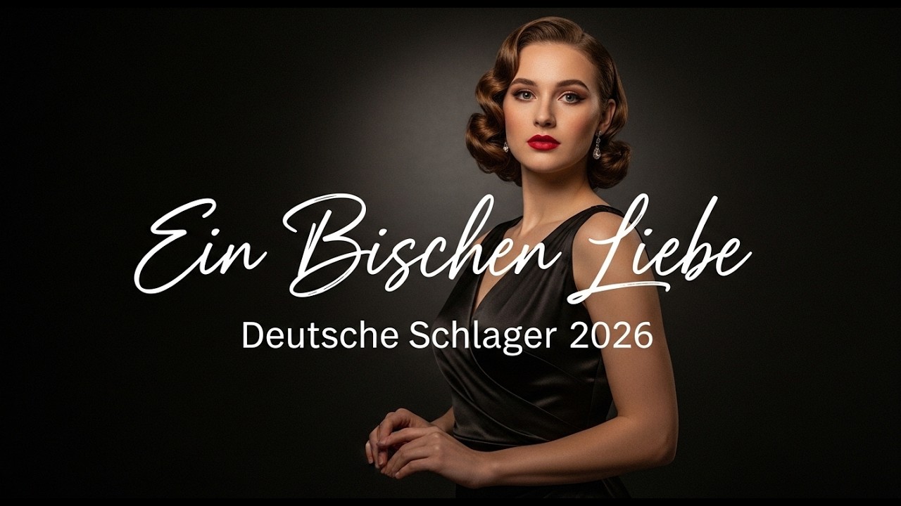 Ein Bisschen Liebe ❤️Romantische Schlager Musik 2026