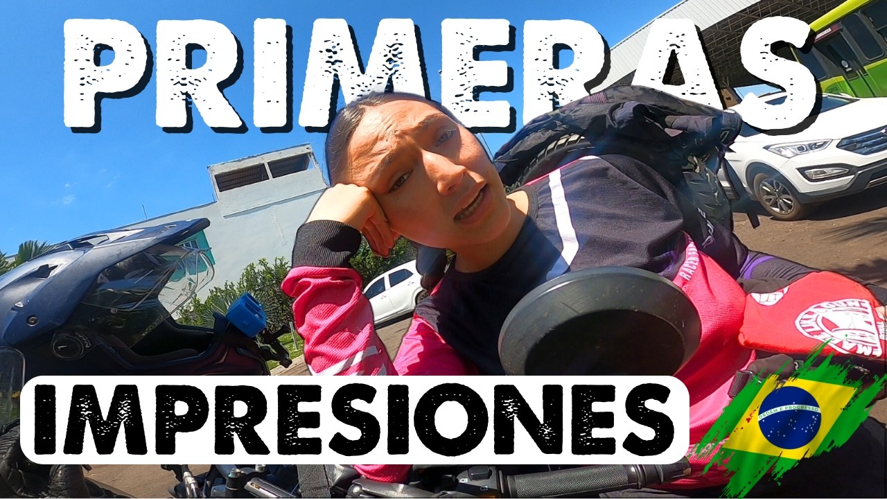 😱ASÍ nos TRATAN los BRASILEÑOS | Primeras HORAS en BRASIL