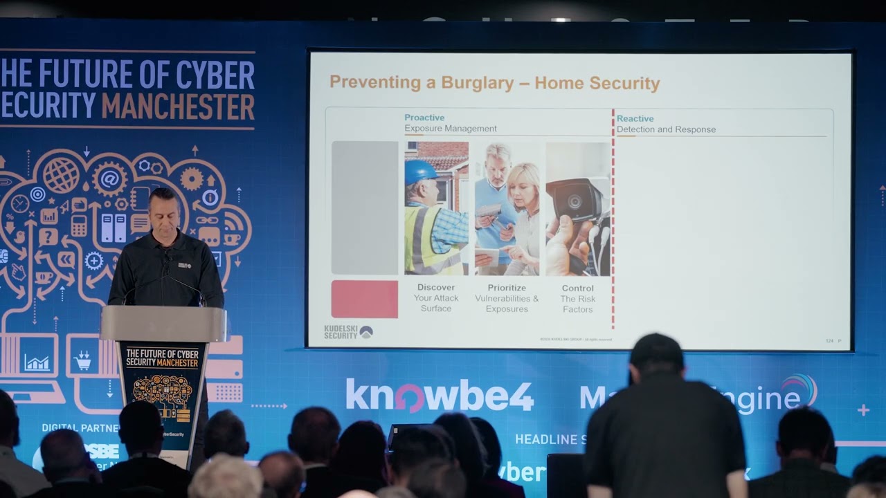 1400 Risk Based Vulnerability Management Neils Christiansen Kudelski Security 10th February 2026