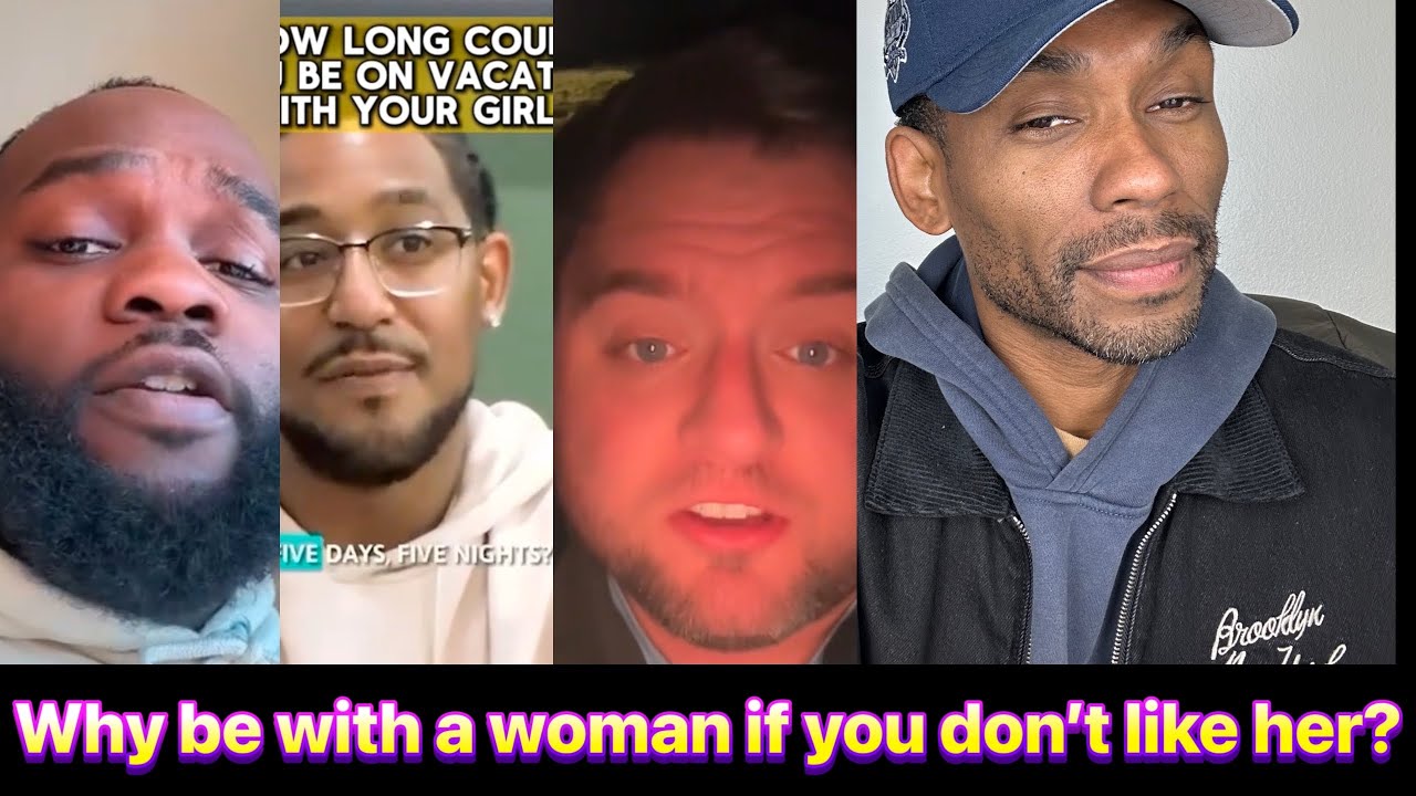 Why do men switch up after they sleep with women?