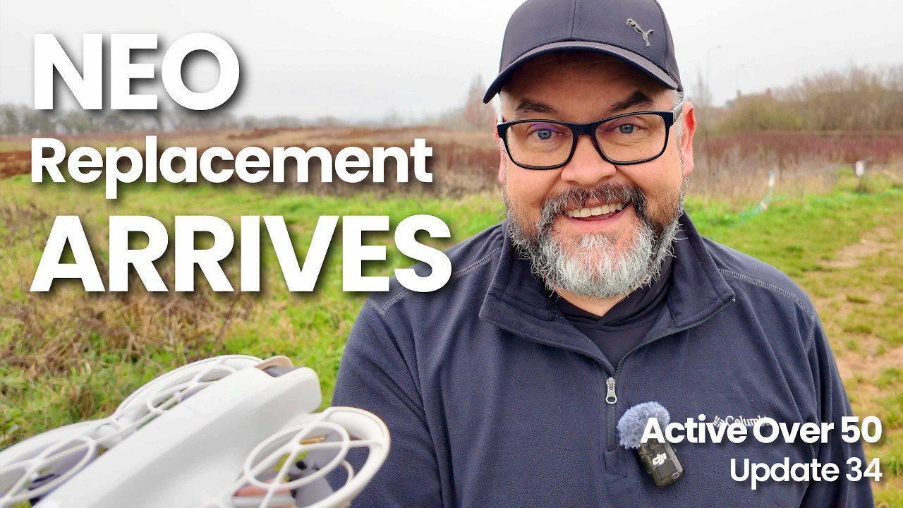 DJI Neo Replacement Update | Naturehike Chair Review