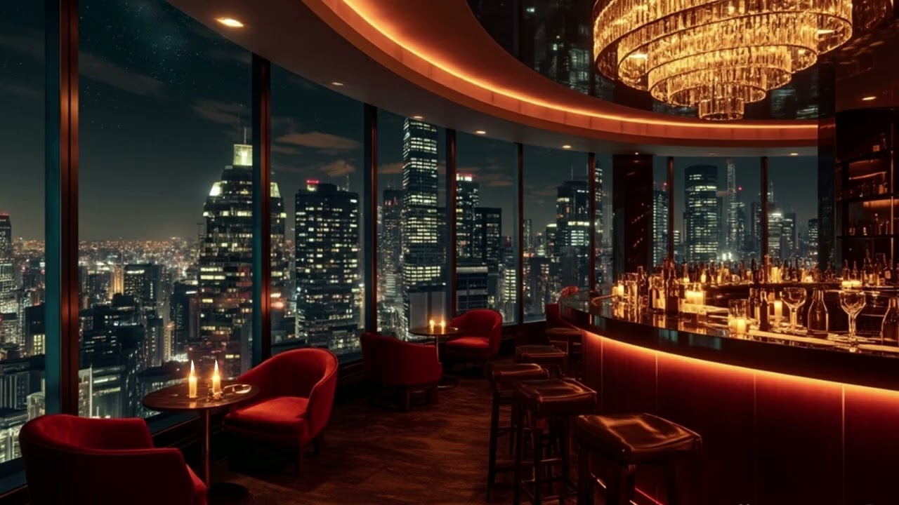 A Table by the Window