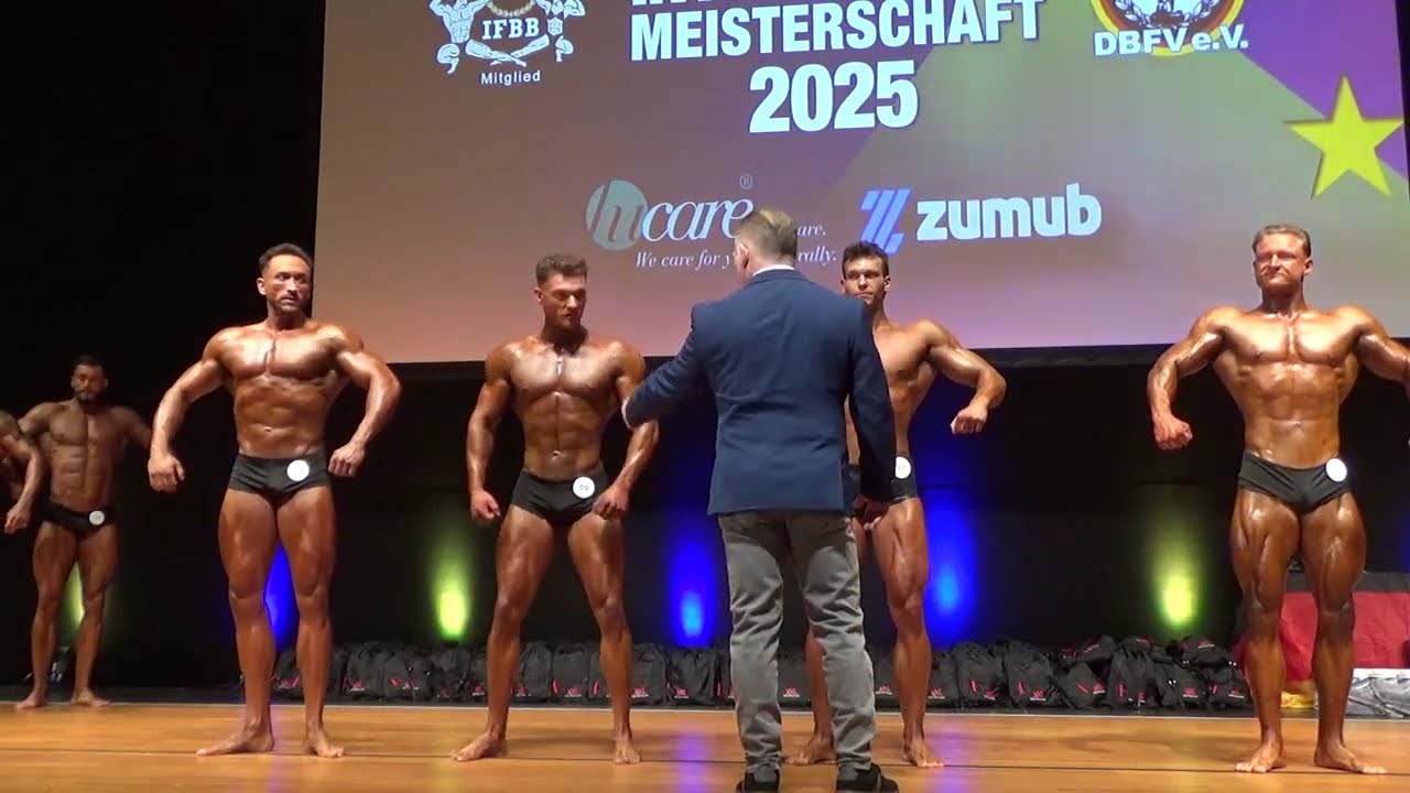 DBFV eV Int  Deutsche Meisterschaft 2025 18