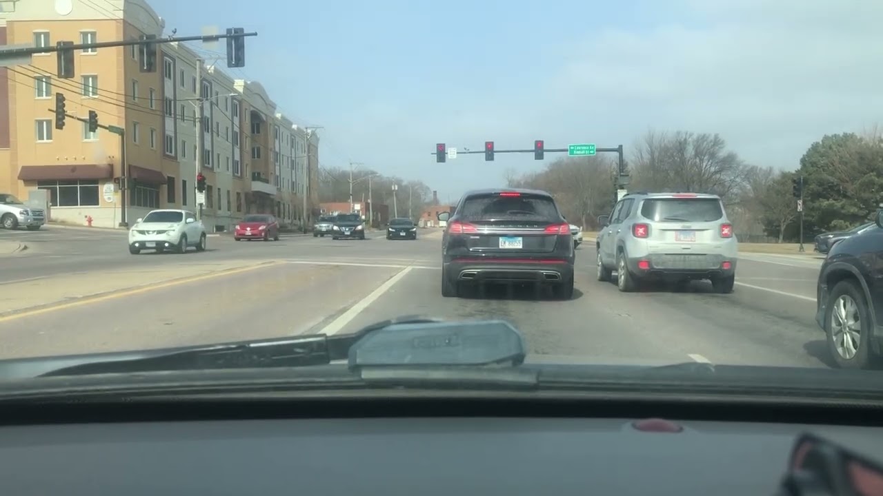 De Elgin a west dundee il