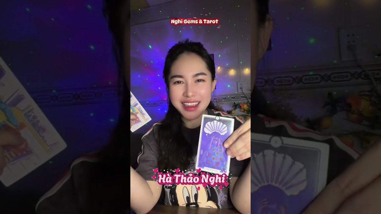 Nghi Hà Tarot: Có bài học nào trong tình cảm bạn cần biết không? 