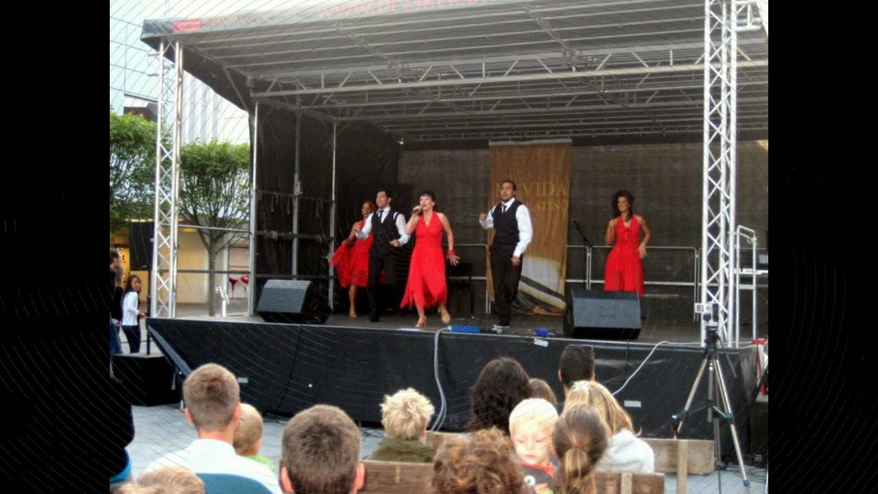 Stage Performing Artists 2010 - Presented by Kurt Lykke Lindved