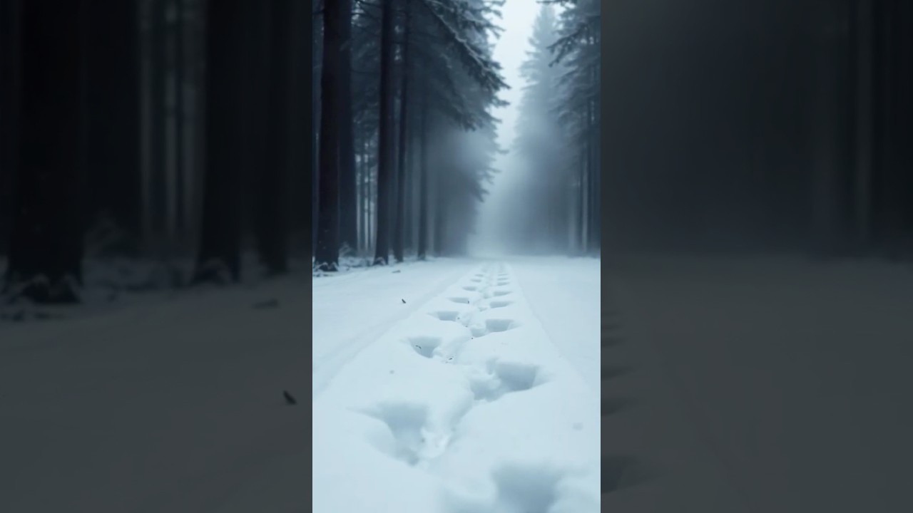 Wendigo Fever  The Sickness That Makes You Run Into the Woods