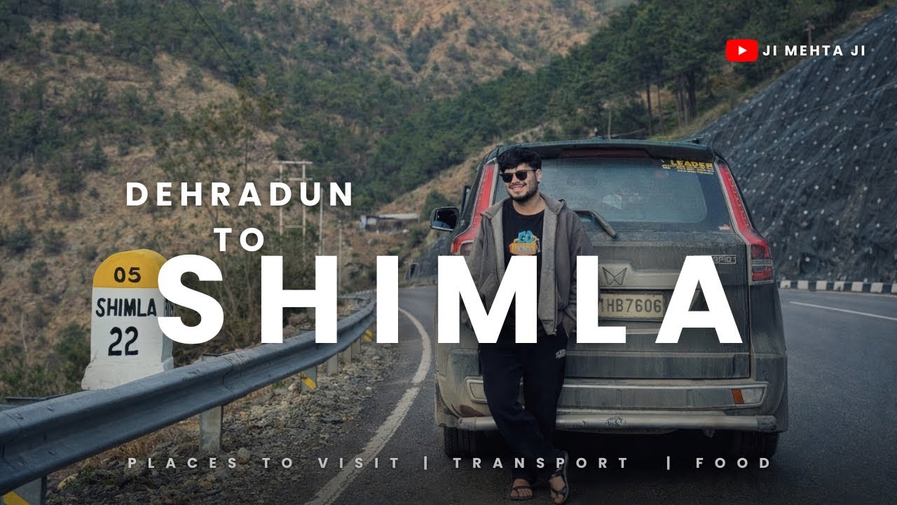 Spiti valley Dehradun to Shimla /#spitivalley #shimla
