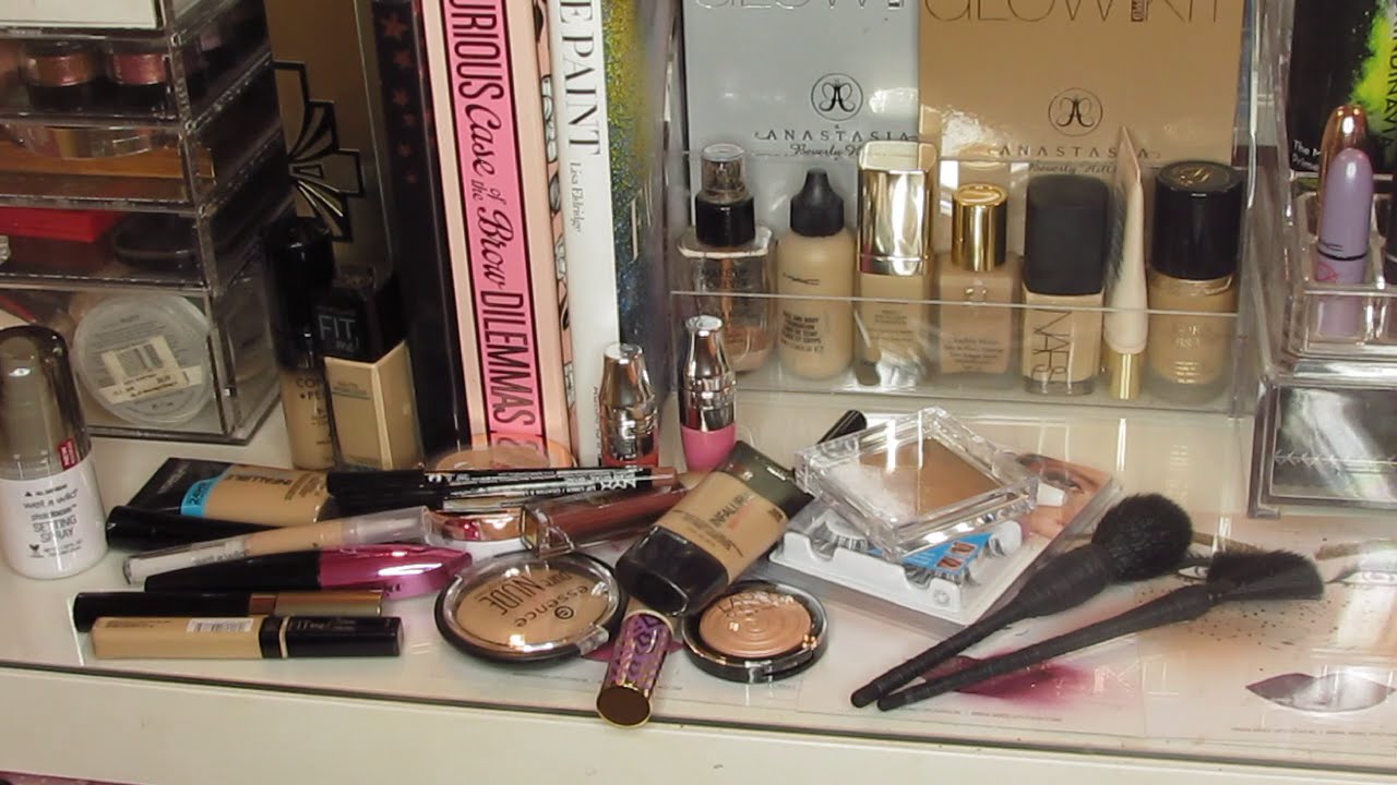 مشترياتي من الدرق ستور - ULTA & DrugStore Haul