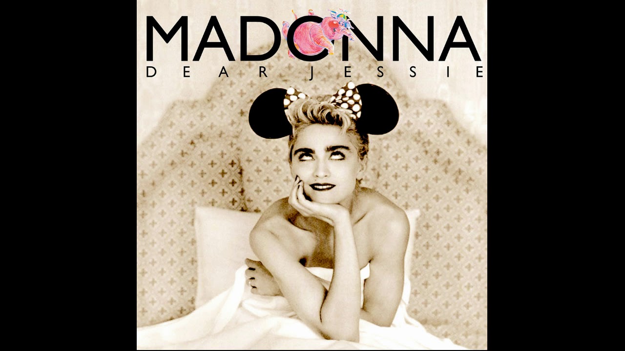 Madonna - Dear Jessie (Alternate Version)