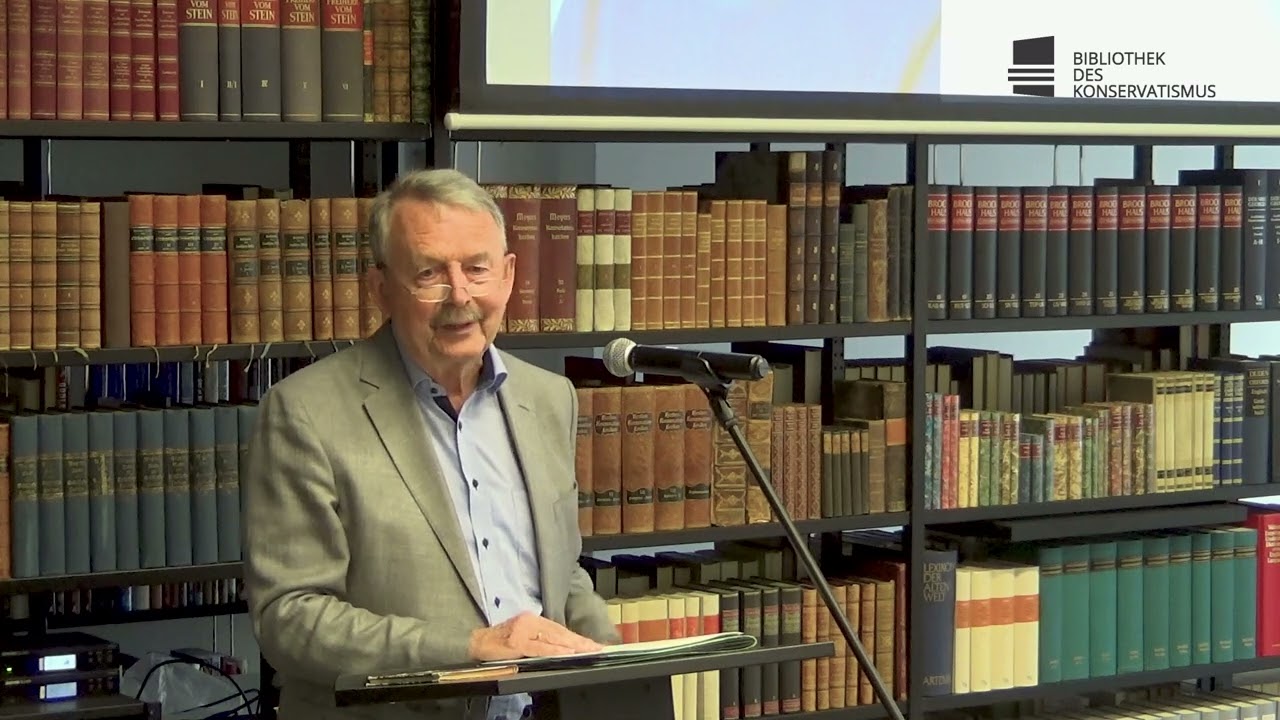 Wolfgang Streeck: Die politische Ökonomie des Konservatismus – Antikapitalistisch, prokapitalistisch