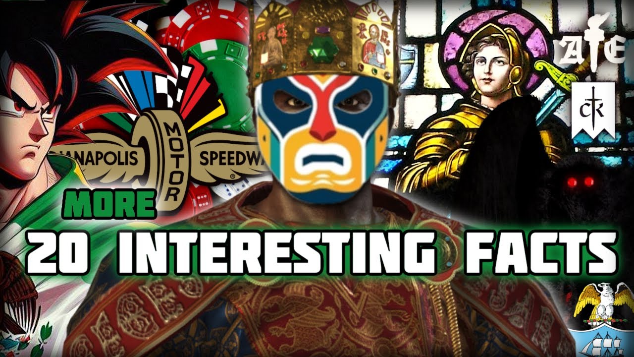 20 MORE Interesting Facts About After the End for CK3