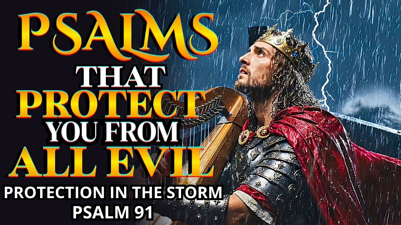 Psalms Declaring Victory in Spiritual Warfare | Hebrew Worship Songs of Zion 🎶 #psalms #hebrewmusic