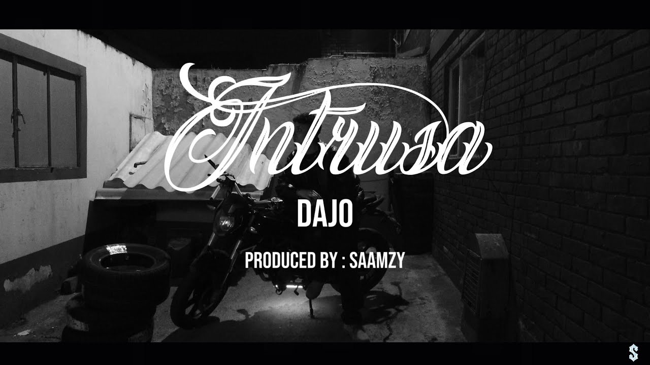Intrusa - Dajo (Video oficial)