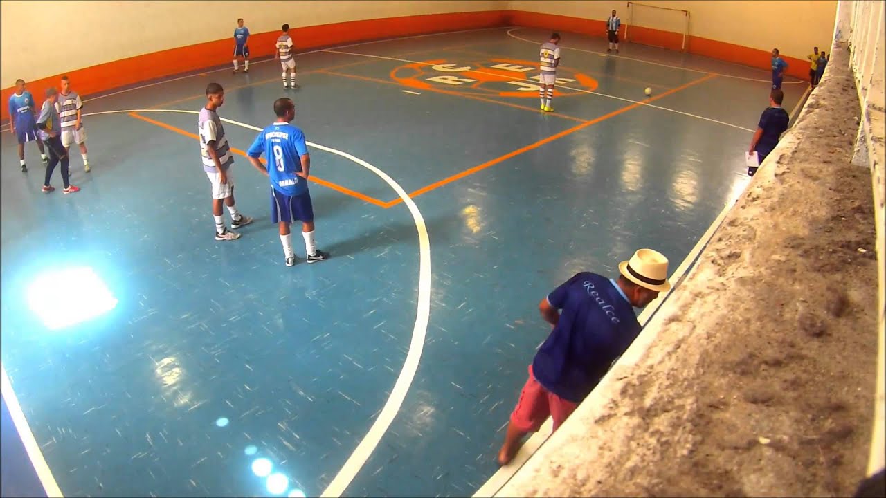 Apocalipse Futsal x Realce 2°Quadro