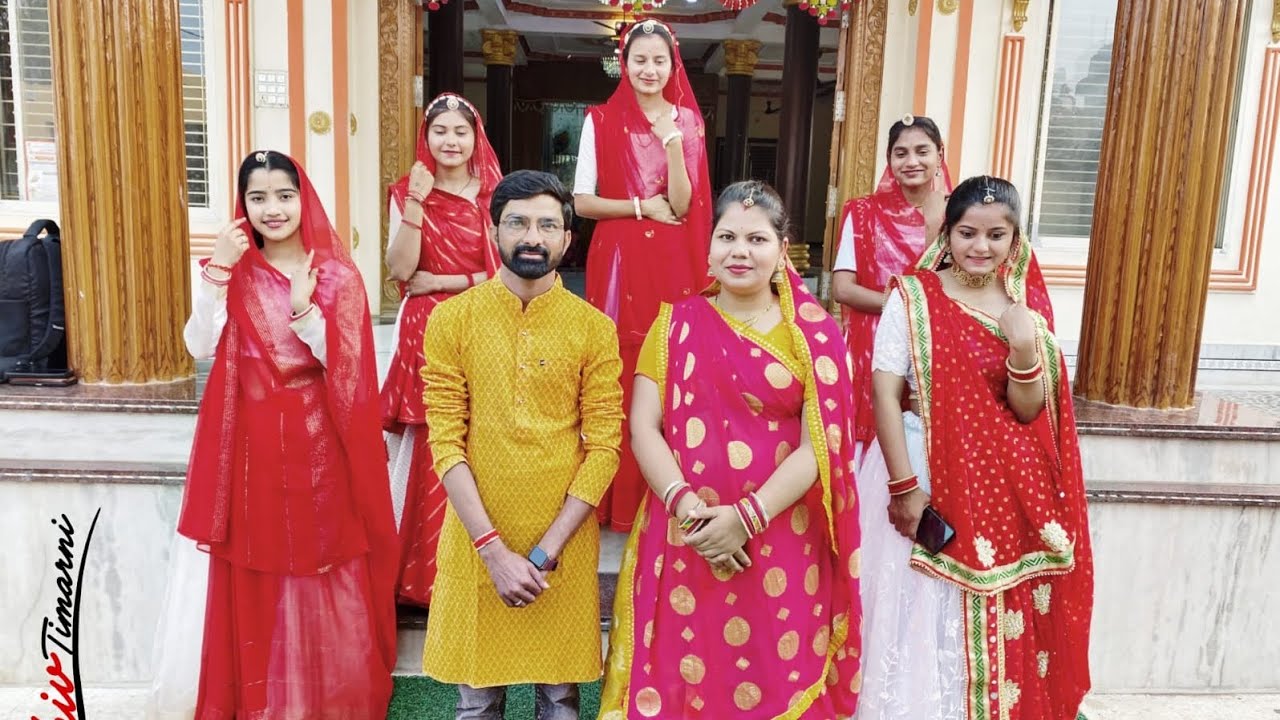 गणगौर भजन।। ओ धनियार राज मुरली बजाई न दिल मोयो ।। झलारिया।। प्रियंका सूरमा एवं पंकज खण्डेरिया जी 
