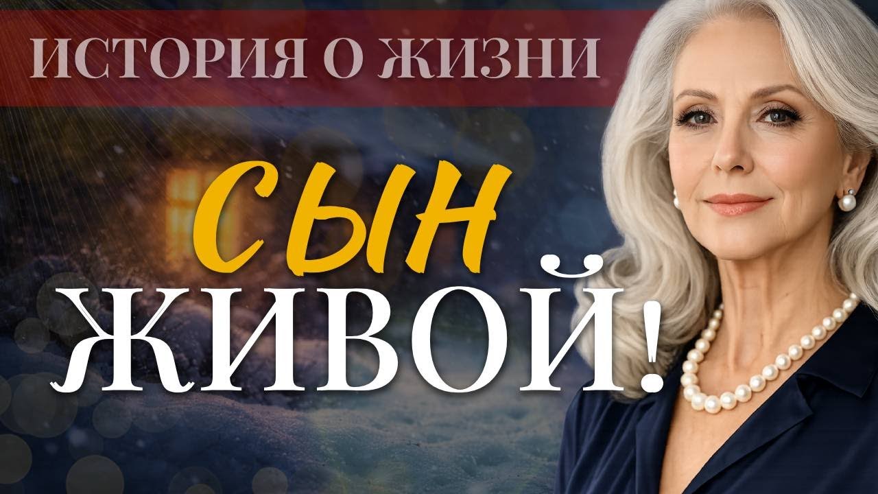 «ТВОЙ СЫН НЕ УМЕР!» Мажор зашел в гараж и ОНЕМЕЛ: перед ним стоял ОН! Тайна вскрылась спустя 20 лет