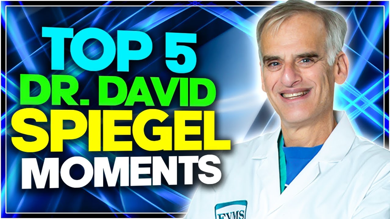 Meet The Worst Witness Ever | Amber Heard's witness Dr. David Spiegel