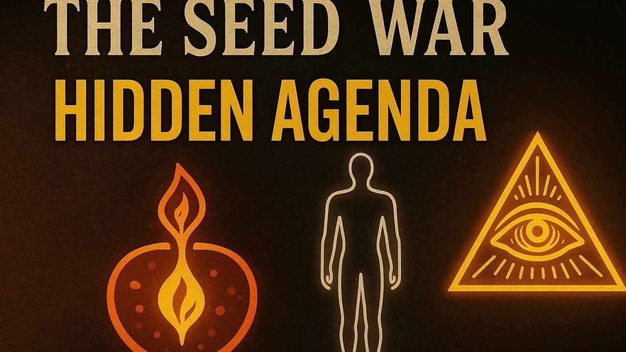 The Seed War, The Hidden Agenda Behind Transgression.
