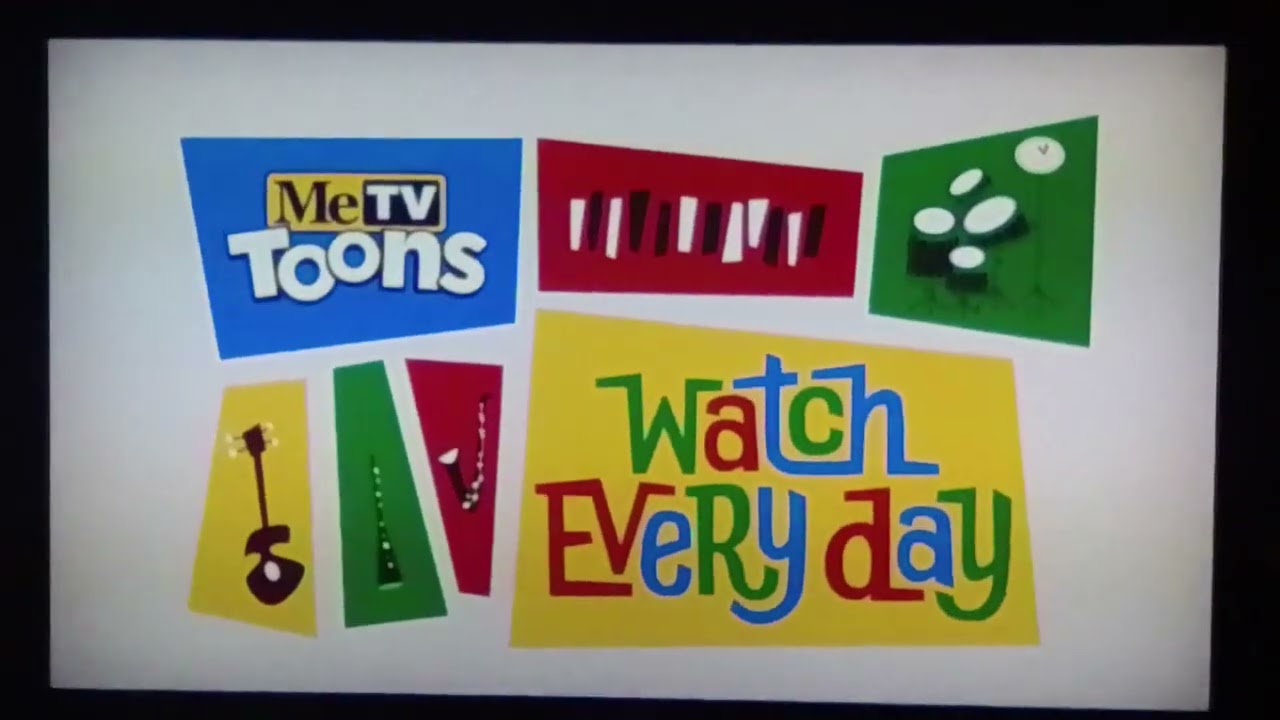 MeTV Toons Continuity during the Bugs Bunny Bowl (WGDV-LD) (February 8th, 2026)