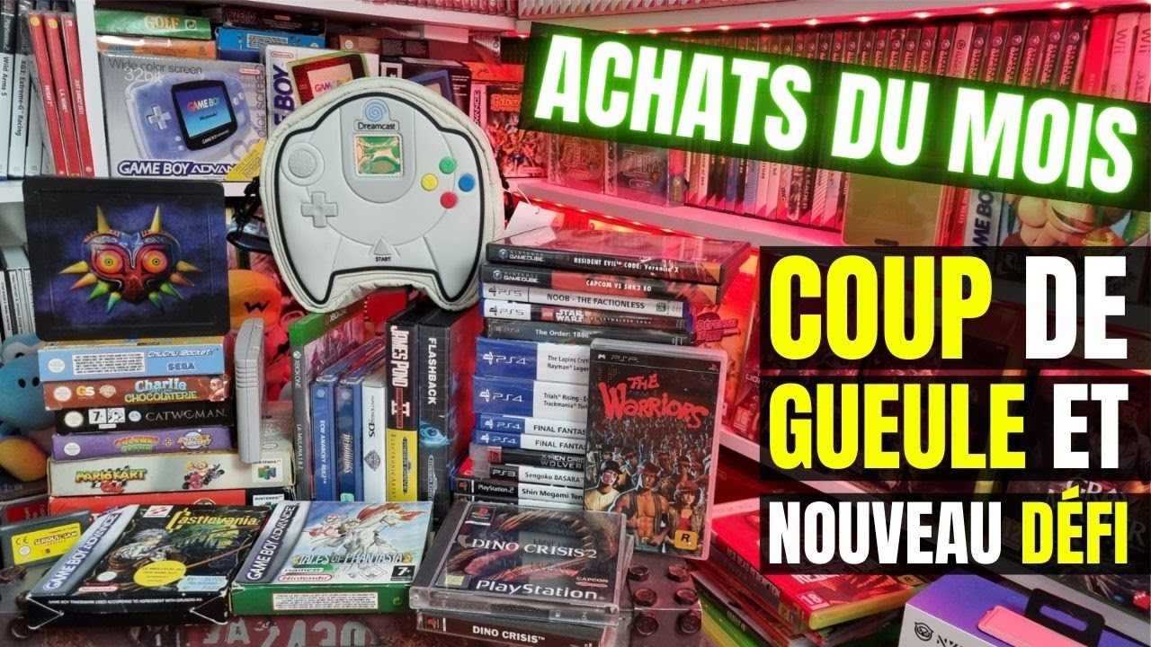 ACHATS DU MOIS: ARNAQUE sur Vinted 🤬