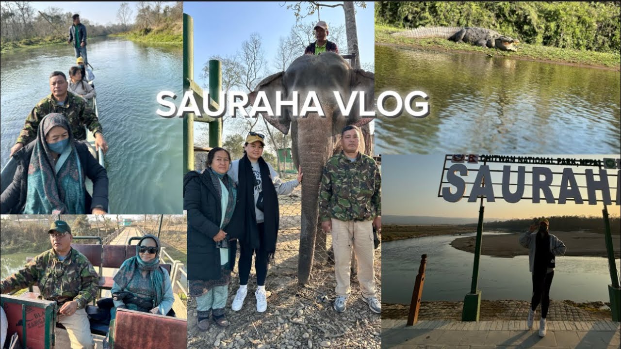 #SAURAHAVLOG🙏🏻😁