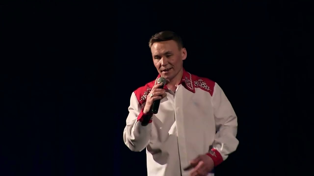 Сольный концерт Вадима Краснова - начало