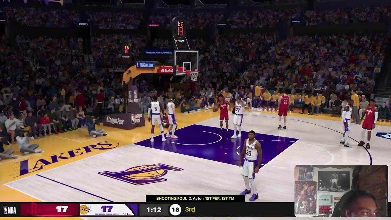 TYMAN LIVE🔴 JOIN A GOOD DAY OF 2K AND WORK MODE// LAKERS UPPPPP!!!!