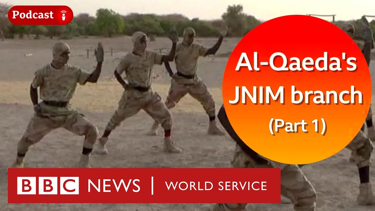 One of the deadliest jihadist groups in the world - The Global Jigsaw podcast, BBC World Service