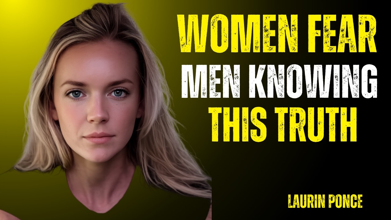 ONCE MEN KNOW THIS ALL WOMEN ARE FINISHED | MEN MUST WATCH | FEMALE PSYCHOLOGY