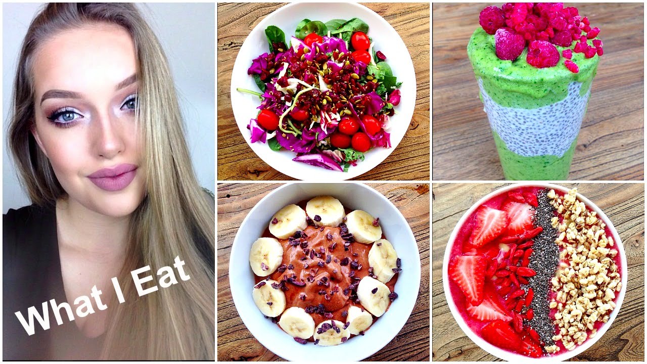 What I Ate Today #1