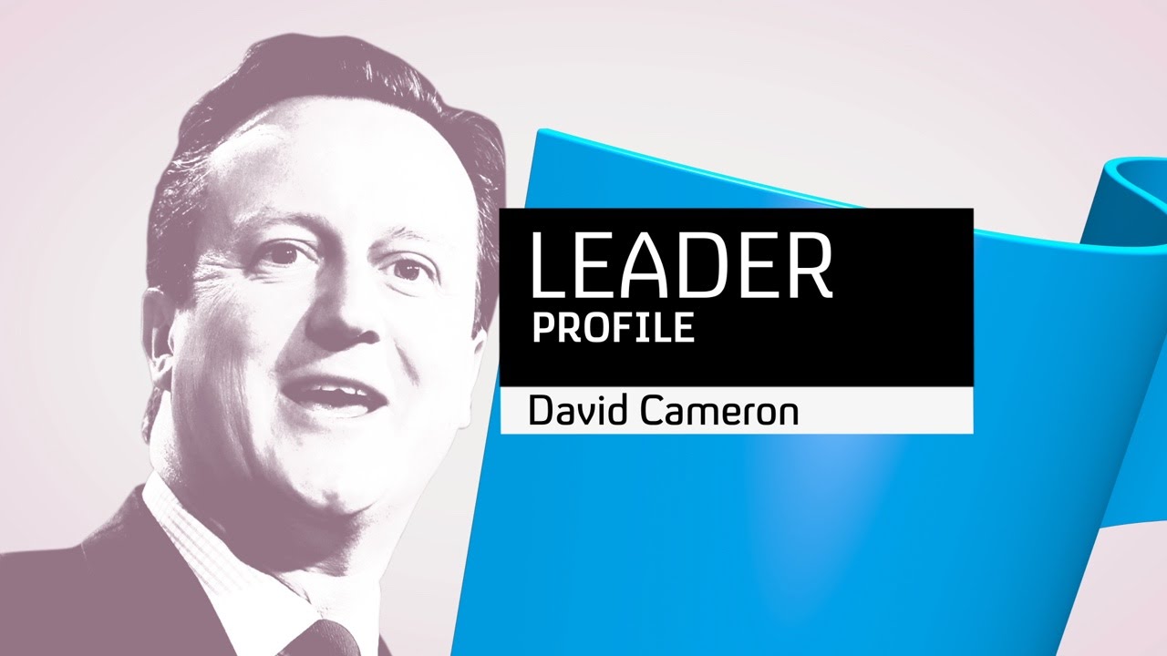 David Cameron profile: Gary Gibbon speaks to the Conservative leader