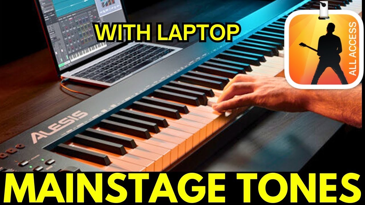 Mainstage Tones Available with laptop at an affordable price 📞9790341848📍Chennai  #mainstagetones