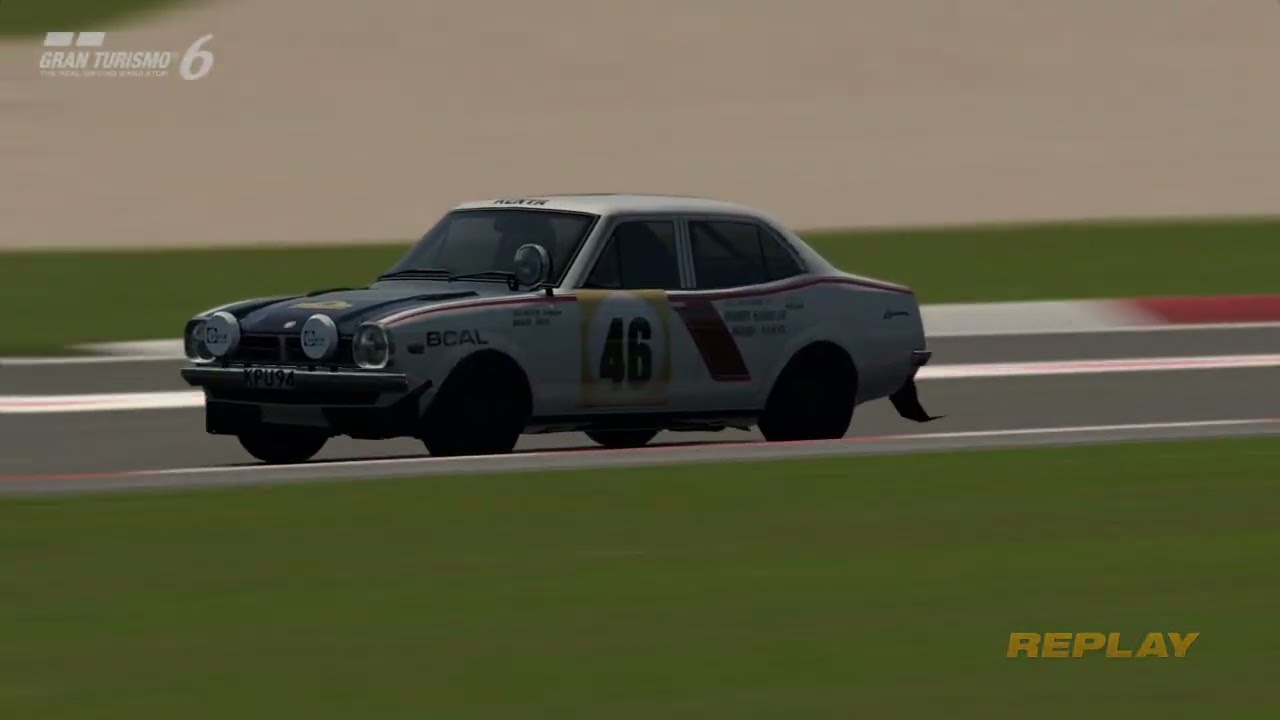 GT6　フリーラン　ランサー　GSR　ラリーカー　74　ニュルGPF