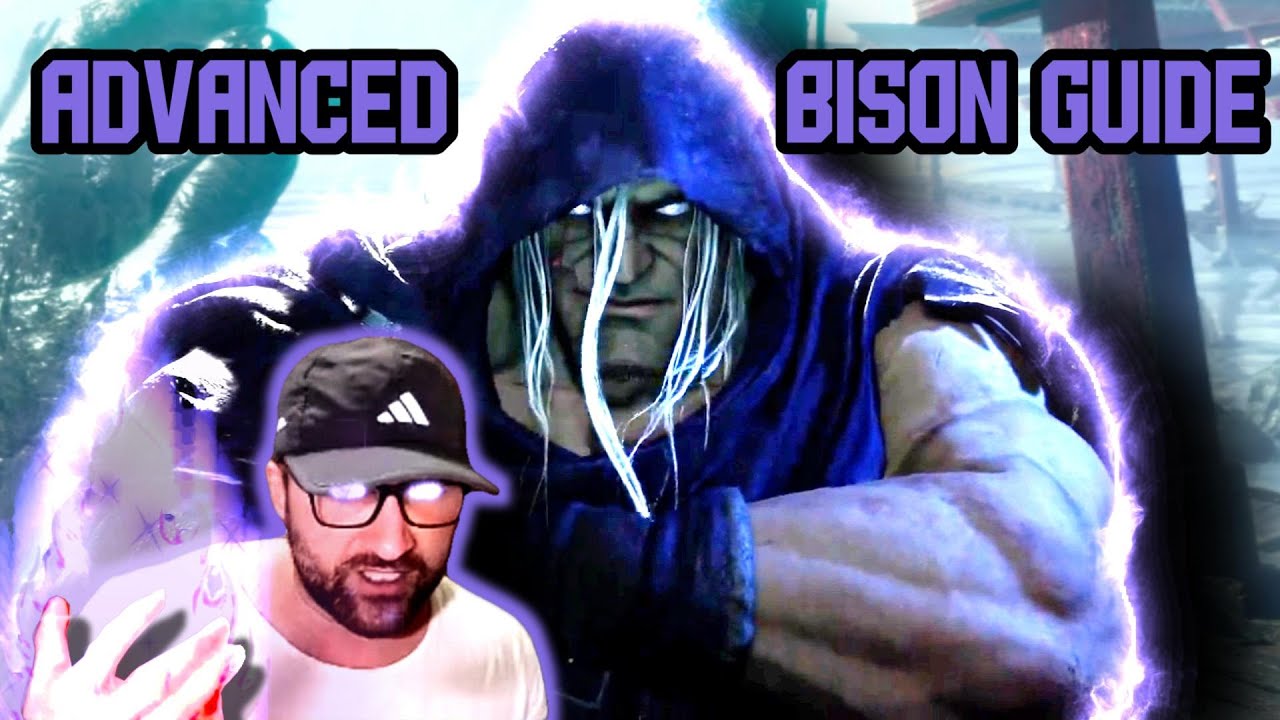 Play Bison at the Highest Level!  Advanced Bison Guide