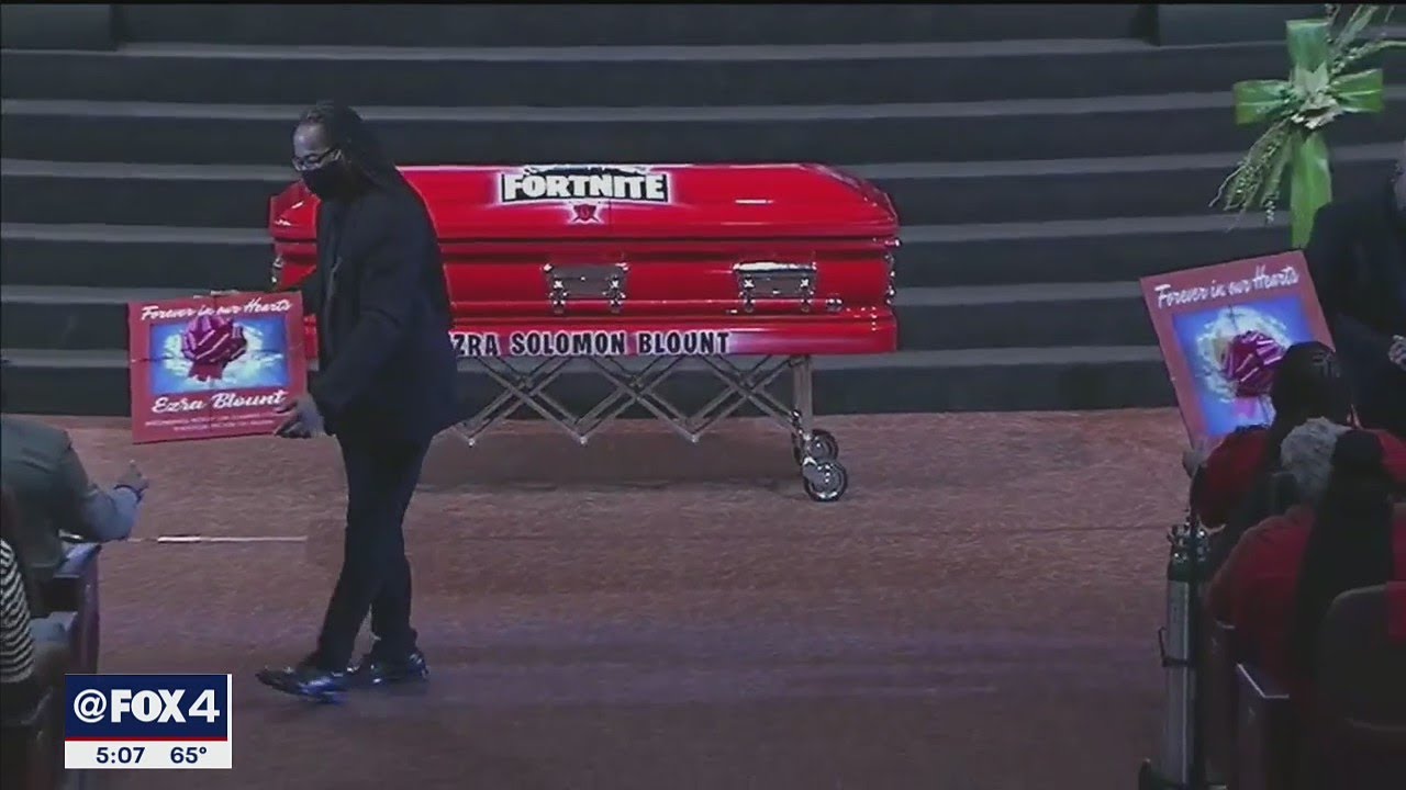 Astroworld 9-year-old victim laid to rest in Dallas