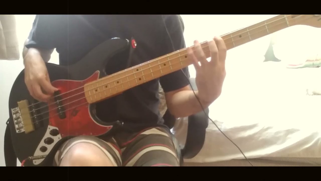 pachyman - destroy the empire (BASS cover)