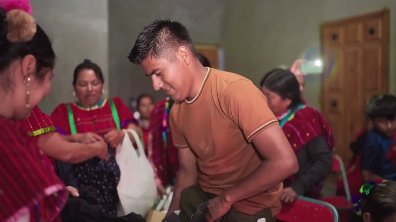 BODA FLORIBERTO Y ESPERANZA P1