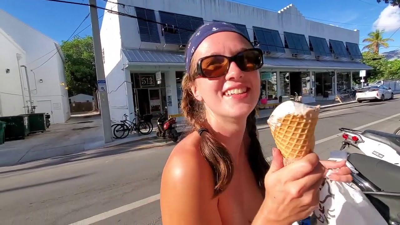 Ep. 84, Feelin' Frisky in Key West (Fantasy Fest)