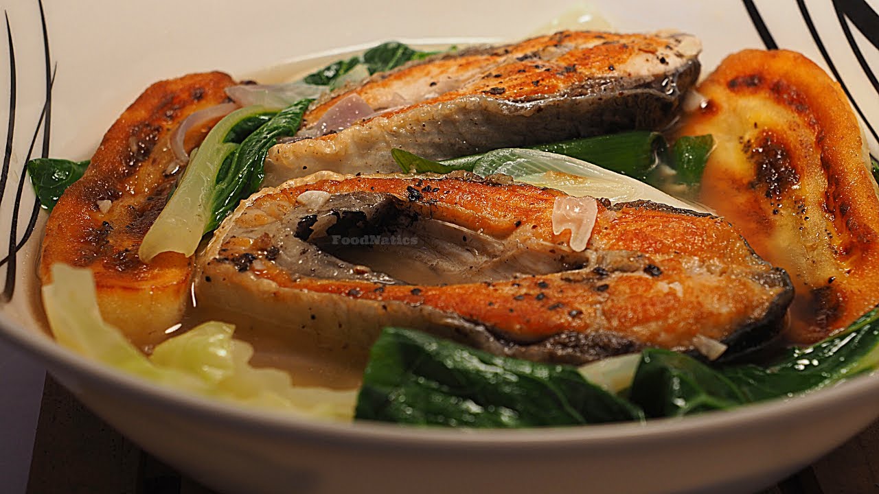 KALIMUTAN MO MUNA ANG SINIGANG, ETO ANG GAWIN SA BANGUS MO..